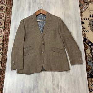 Joseph Abboud Linen Sport Coat